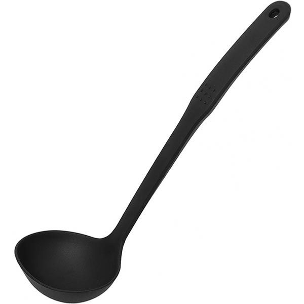 Ополоник JH-HR11308 чорний UP! (Underprice)