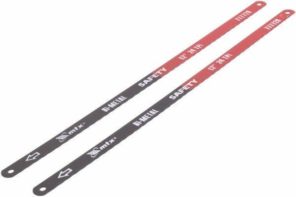 Полотно для ножовки  Matrix 2 шт. 777729