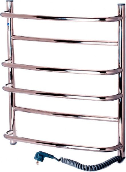 Полотенцесушитель электрический NAVIN Омега 530x600 правое с регулятором