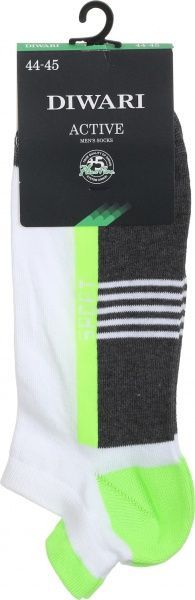 Шкарпетки Conte ACTIVE 16С-72СП 083 р. 29 темно-сірий 