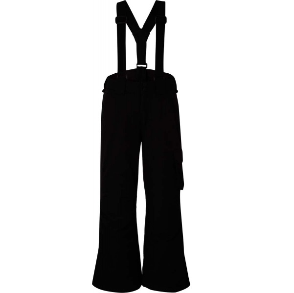 Брюки McKinley Givo jrs 408726-057 р. 128 черный