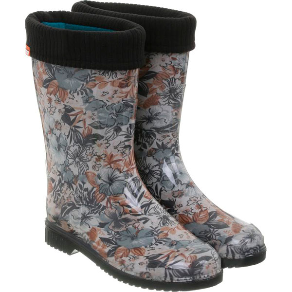 Чоботи Alisa Line Ситець р.40 коричневий