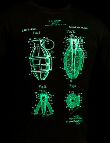 Футболка P1G UA281-29891-OD-GN-NG р. L [1270] Olive Drab 