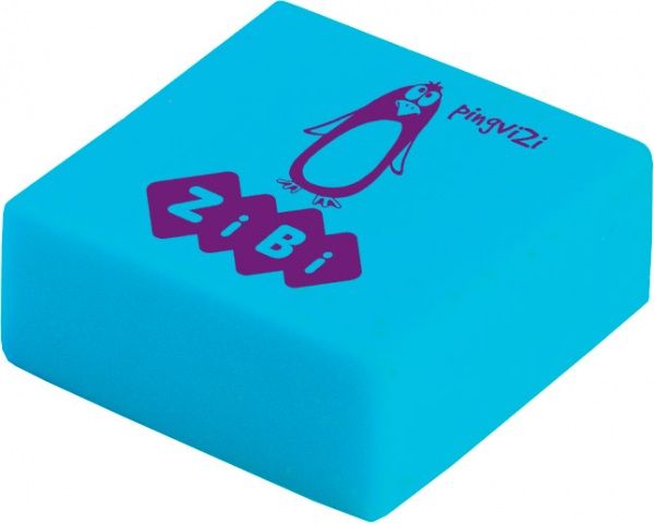 Гумка ZiBi ANIMALS ZB.5458 асорті ZiBi