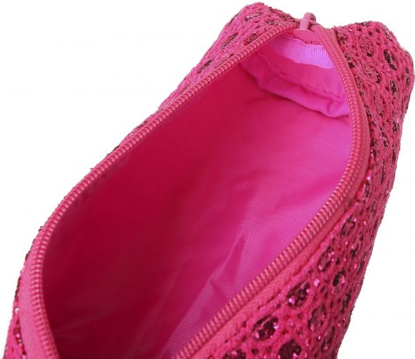 Пенал шкільний SWB-180105 рожевий