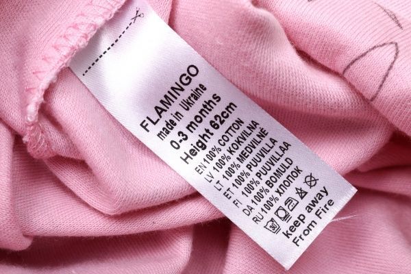 Человечек Фламинго Оригами р.62 розовый 106-222-16 