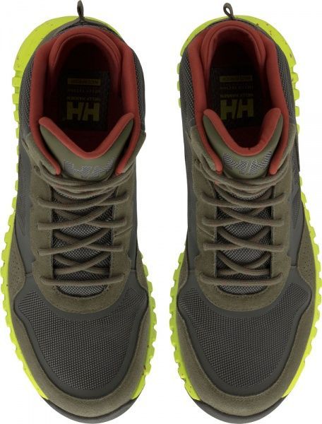 Черевики Helly Hansen MONASHEE ULLR HT 11432-481 р. 8,5 зелений