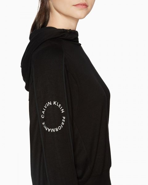 Джемпер Calvin Klein Performance 00GWF9W375-007 р. L черный