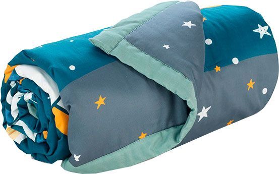 Одеяло Лан Космос Dormeo 140x200 синий 110049119 