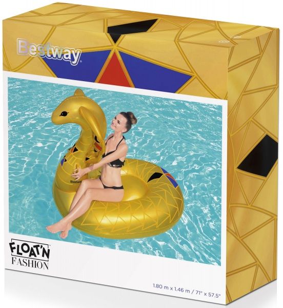 Пліт надувний Bestway Кобра 180х146 см (41445)