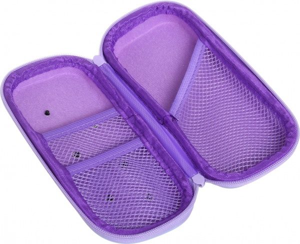 Пенал шкільний Insects MBI20PC003 фіолетовий