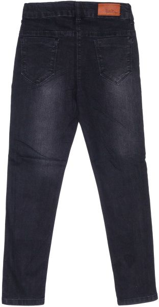 Джинсы Beren Style 6150 р.146 черный 