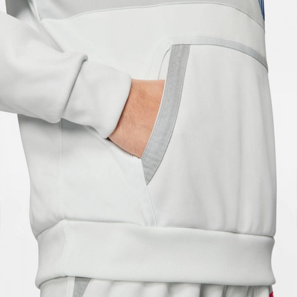 Джемпер Nike M NSW AIR PK JKT DA0203-121 р. S білий