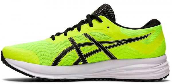 Кроссовки Asics PATRIOT 12 1011A823-750 р.US 10 салатовый