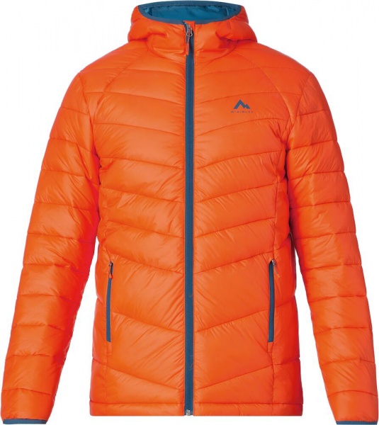 Куртка McKinley Joris hd ux 416094-237 р.XL помаранчевий