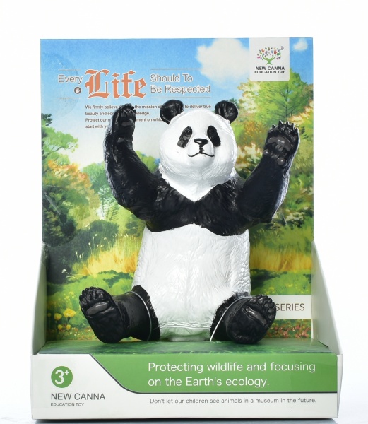 Фигурка NEW CANNA X121 Панда 