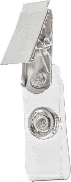 Зажим для бейджа 82077 Centrum