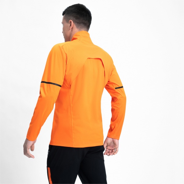Ветровка Puma FCSD Pro Training Rain Top 76411601 р.XL черный
