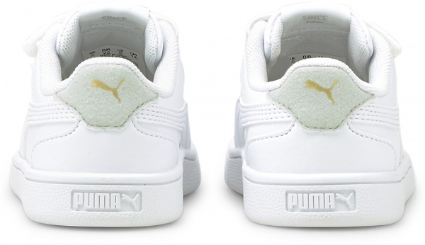 Кроссовки Puma Puma Shuffle V Inf 37569001 р.UK 8,5 белый