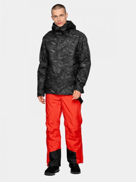 Куртка 4F H4Z21-KUMN006-91A р.L черный