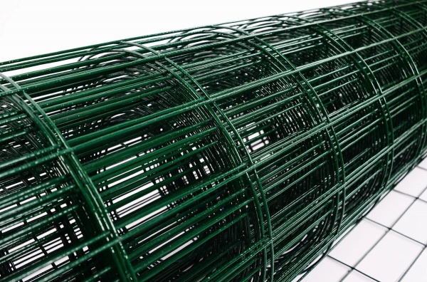 Сетка Завод Фрунзе сварная металлическая в ТПК 100х50/2.1 H 60 