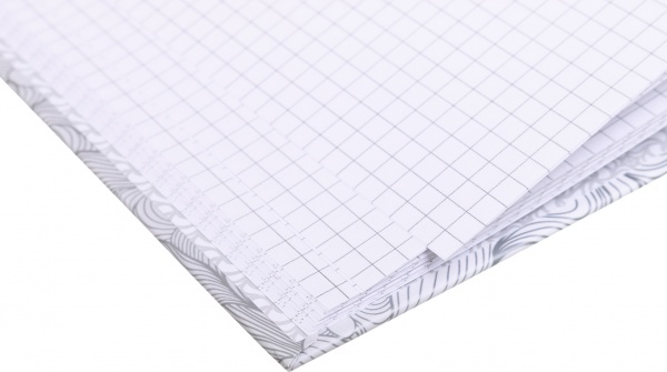 Книга учета Престиж А4 96 листов в ассортименте Аркуш