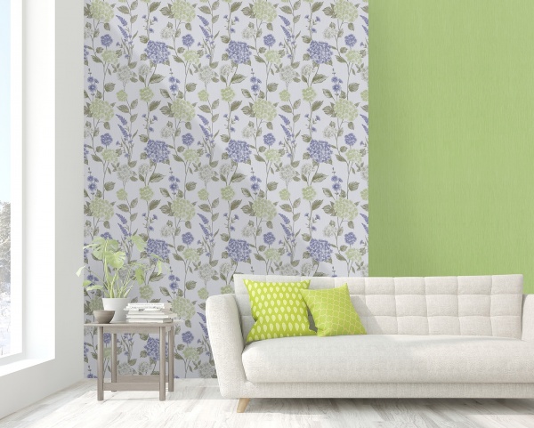 Шпалери вінілові на паперовій основі Bravo 85079BR35 0,53x10,05 м 