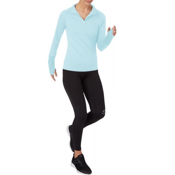 Джемпер Energetics Cusca II wms 411904-908911 р. 36 блакитний