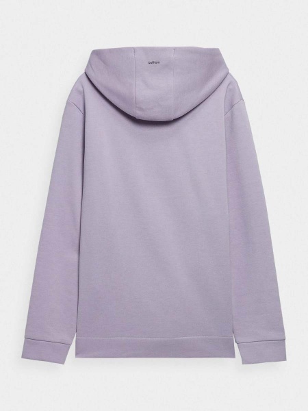 Джемпер Outhorn HOL22-BLM607-52S р. L рожевий