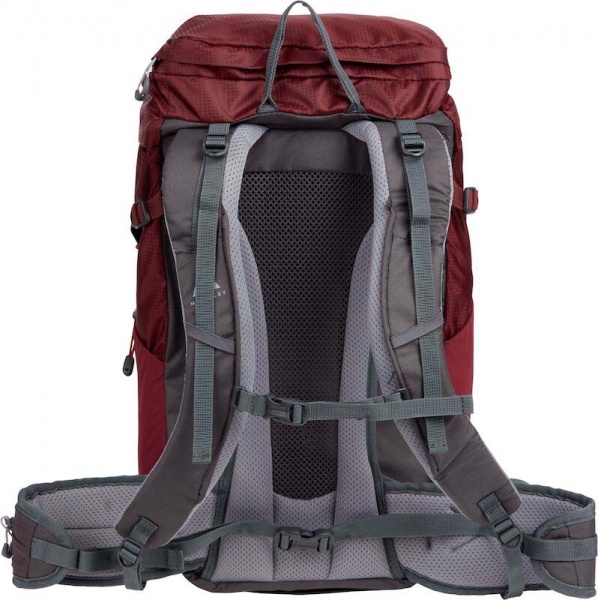 Рюкзак McKinley 423768-901299 Lascar I VT красный 25 л