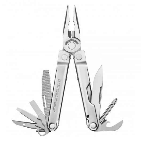 Мультитул Leatherman Bond, 14 инструментов 832936