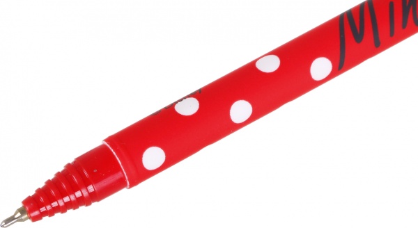 Ручка масляна YES Minnie Mouse 0,7 мм синя 