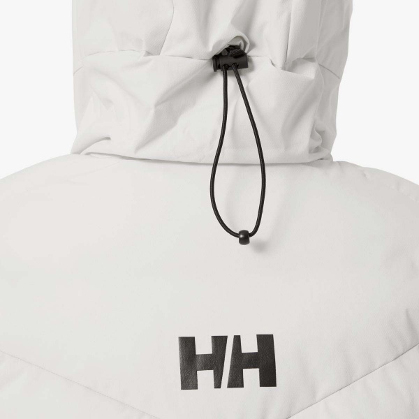 Пальто Helly Hansen W ADORE PUFFY PARKA 53205-824 р.XS білий