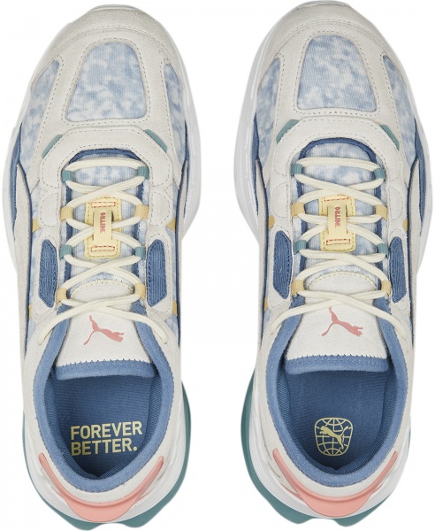 Кроссовки Puma EXTENT NITRO RE: ESCAPE 38946301 р.41 UK 7,5 оранжевый