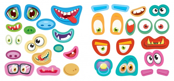 Книжка-розвивайка «Динозаврики. Кумедні мордочки»