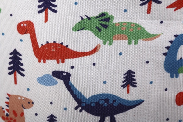 Кошик для іграшок Luna Kids Діно 40x40x50 см DY-1