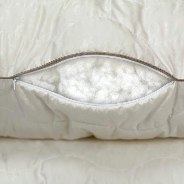 Подушка Vanilla Dream ARCLOUD 50x70 см бежевий