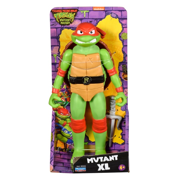 Игровая фигурка TMNT Мovie III Рафаэль XL 83224 