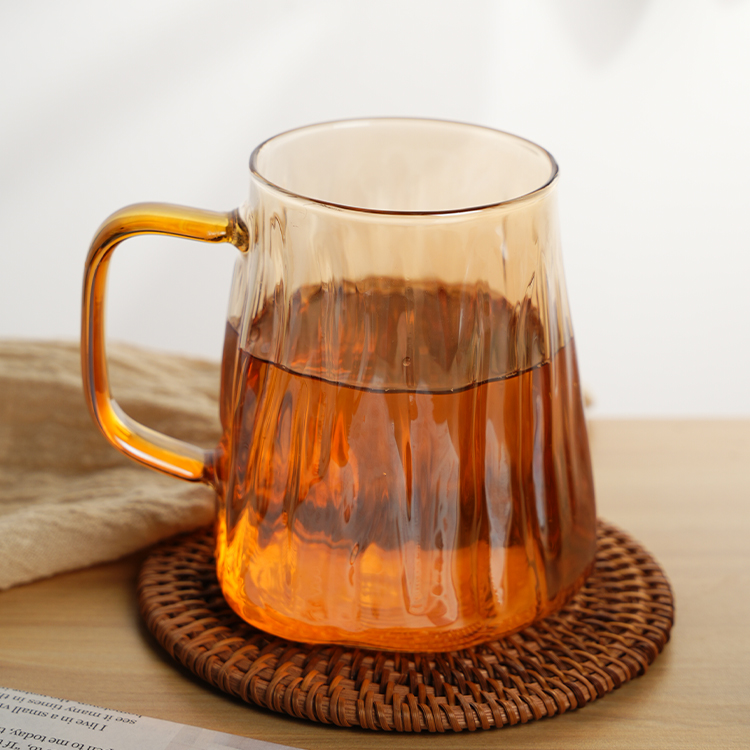 Чашка Fiora Caramel 450 мл