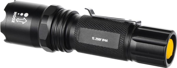 Ліхтарик Brennenstuhl TL 250F чорний 