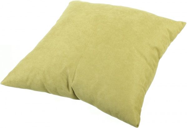 Подушка декоративная Велмарт 45x45 см латунь 