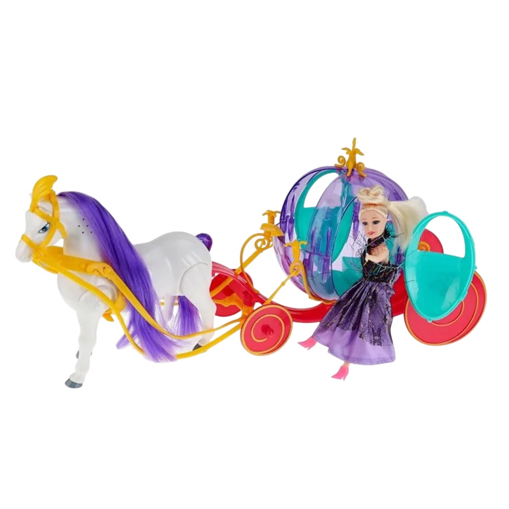 Игровой набор Shantou Карета 358A