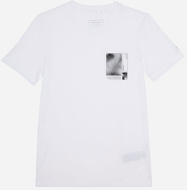 Футболка Energetics Jensen XII B 430368-001 р.116 белый