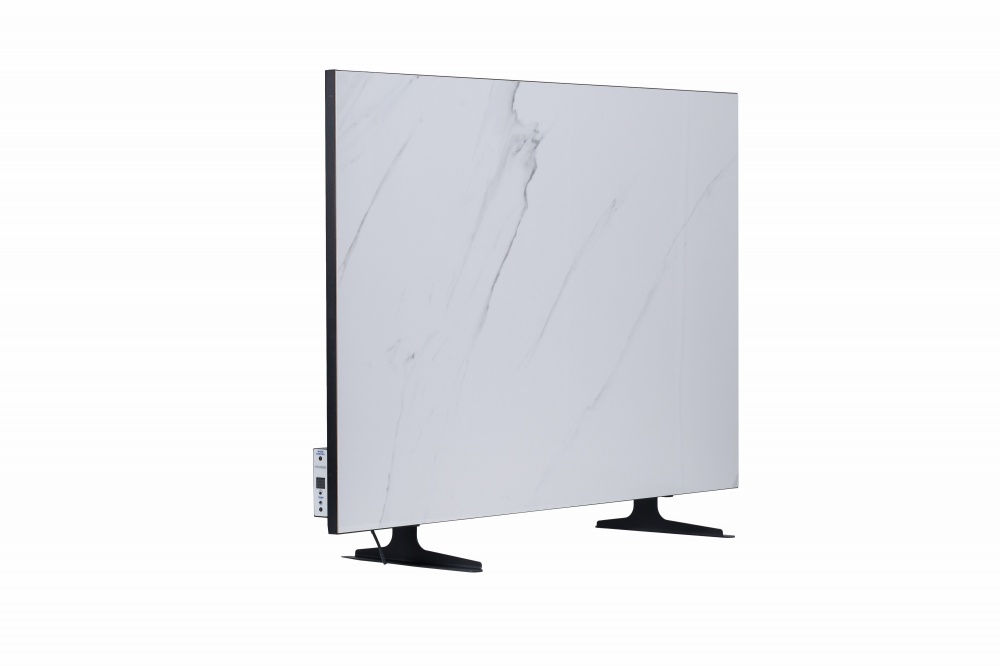 Обогреватель керамический Hyundai HCH-750UA (мрамор белый)