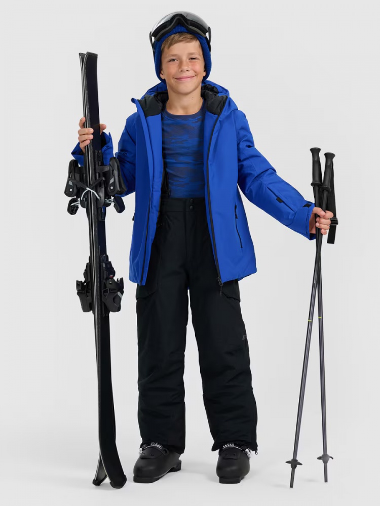 Куртка 4F TECHNICAL JACKET M0820 4FJWAW25TTJAM0820-36S р.152