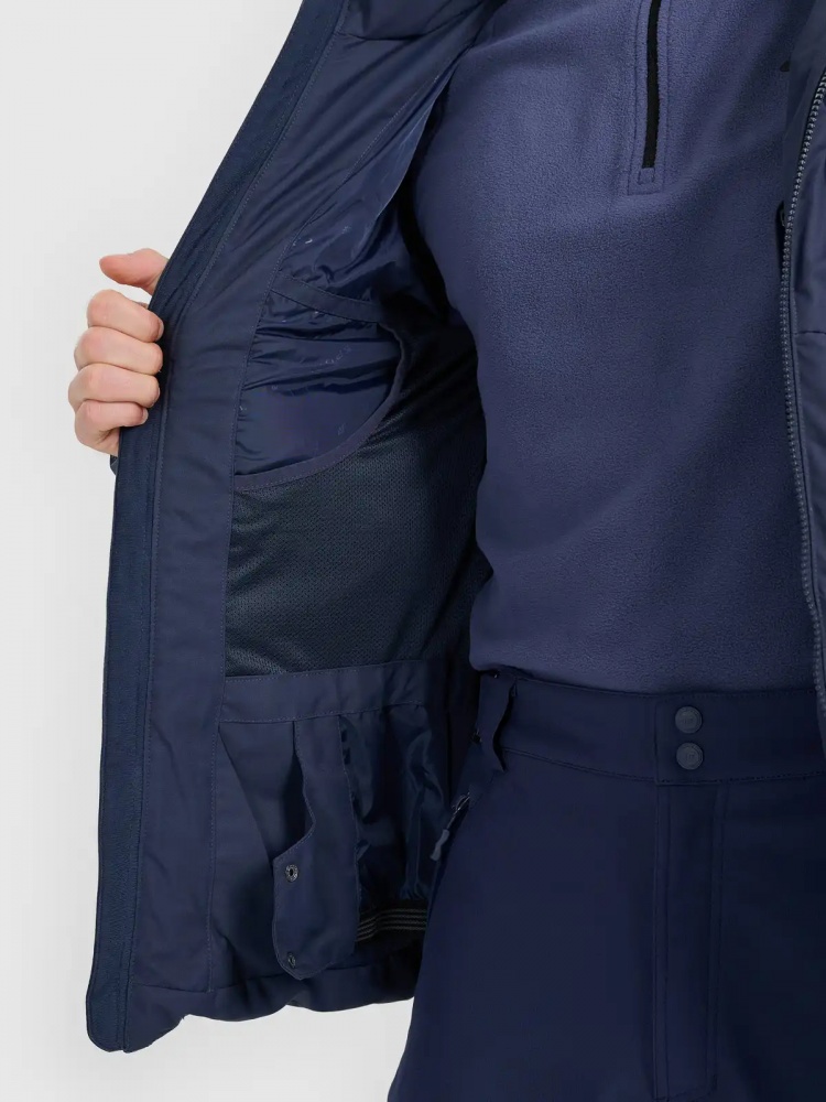 Куртка 4F TECHNICAL JACKET M0788 4FWAW25TTJAM0788-31S р.L