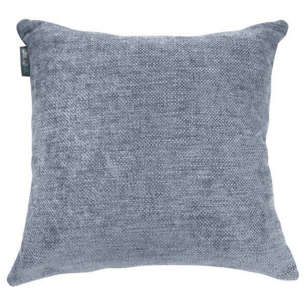Подушка декоративная Адана 45x45 см джинсовый Decora 