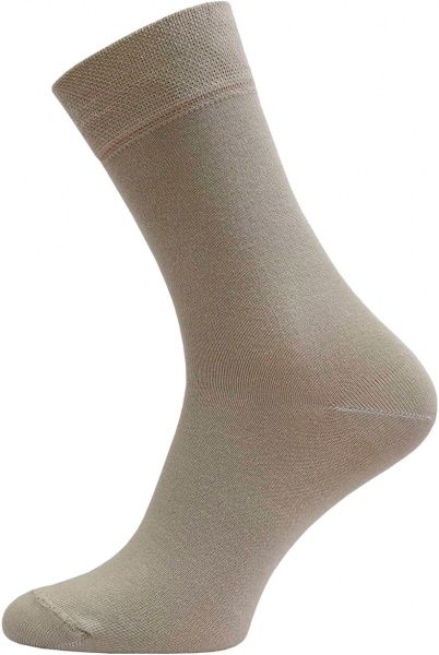 Шкарпетки чоловічі Conte 2142 Classic 000 р. 27 пісочний 