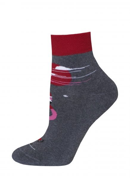 Шкарпетки Conte 1407 ARCTIC р. 23 мульті 1 пар 