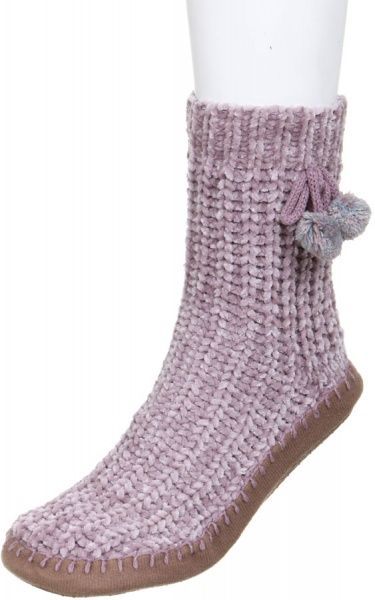 Взуття домашнє La Nuit Дует шиніл р. 36/37 ліловий 